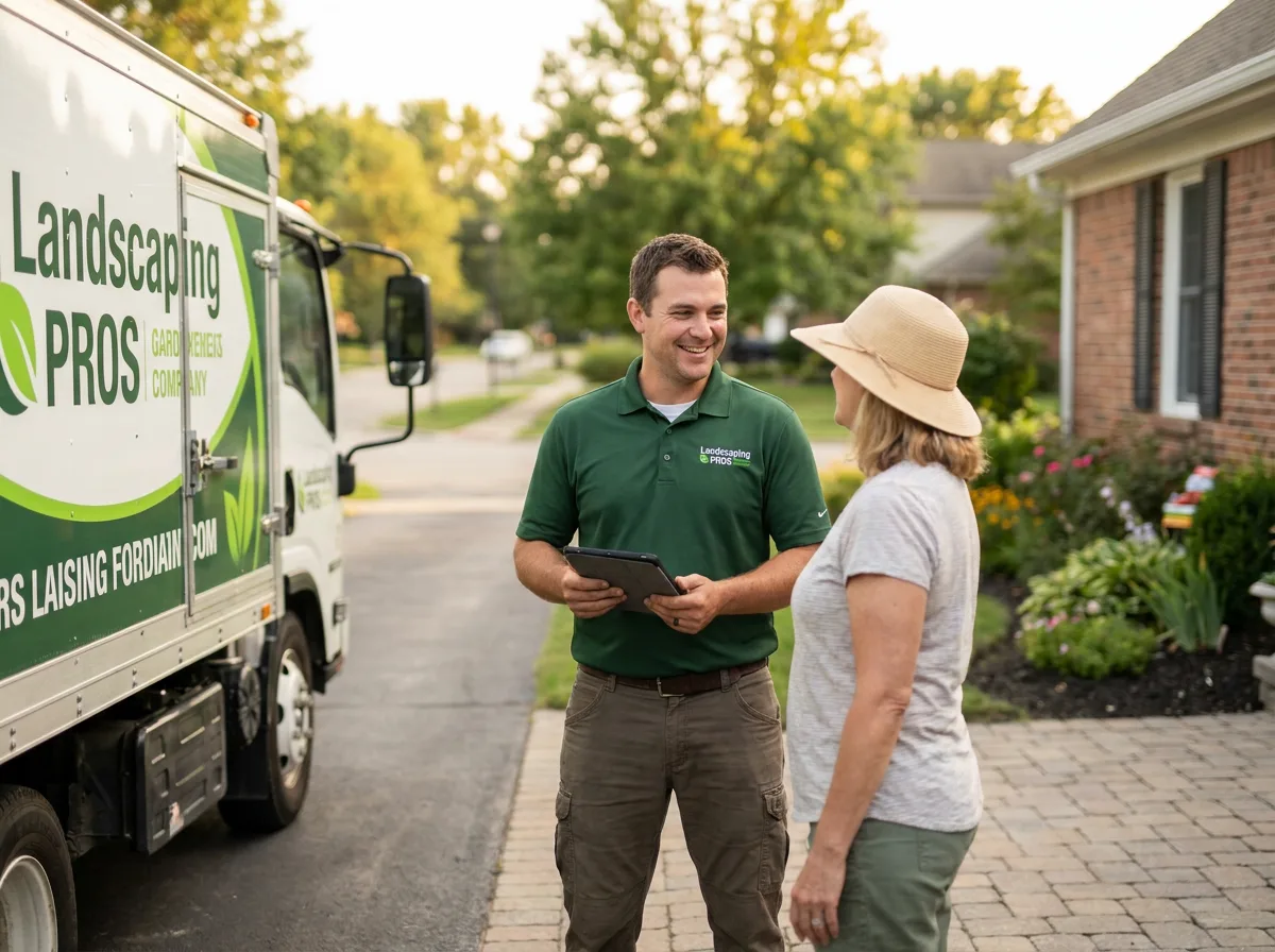 Landscaping Lipan, TX FAQs